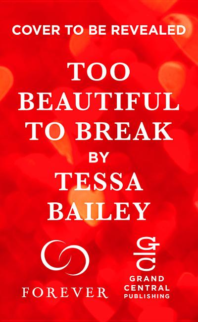 Book cover for Too Beautiful to Break