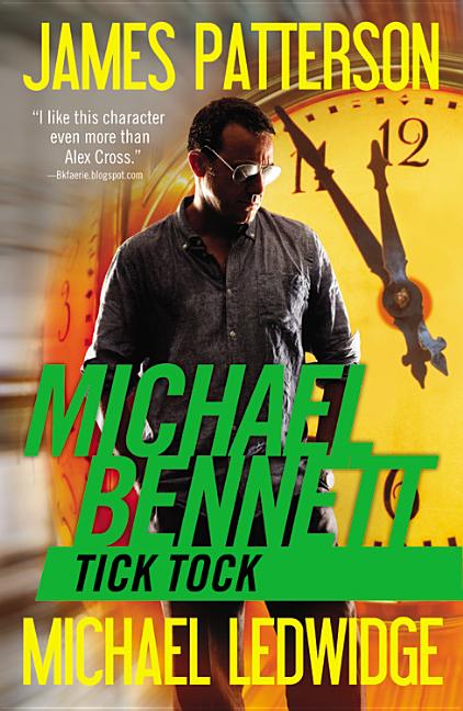 Book cover for Tick Tock