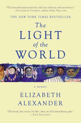Book cover for The Light of the World: A Memoir