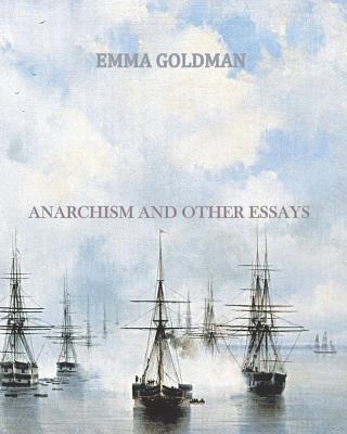 Book cover for Anarchism and Other Essays