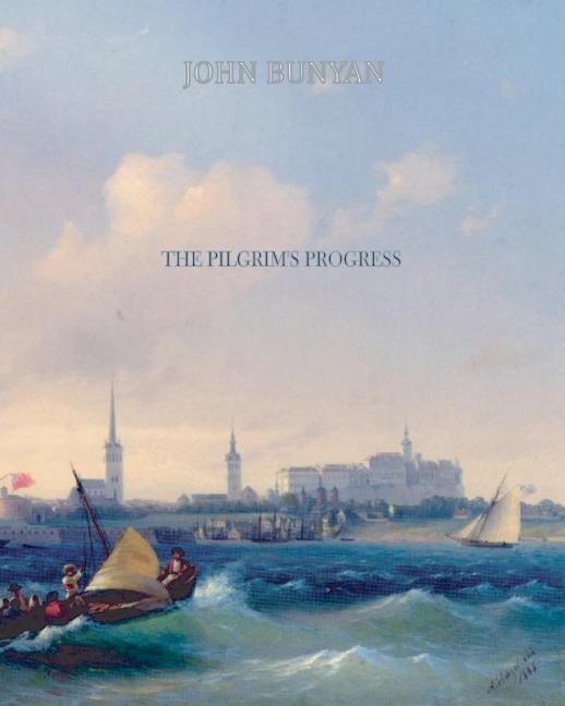 Book cover for Pilgrim's Progress