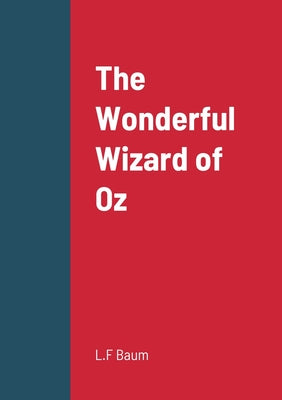 Book cover for The Wonderful Wizard of Oz