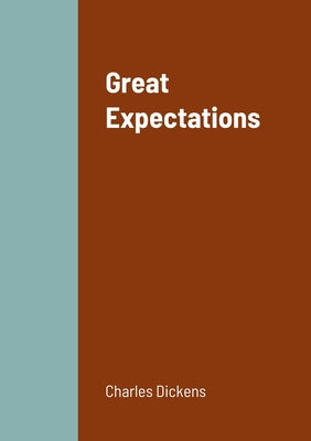 Book cover for Great Expectations