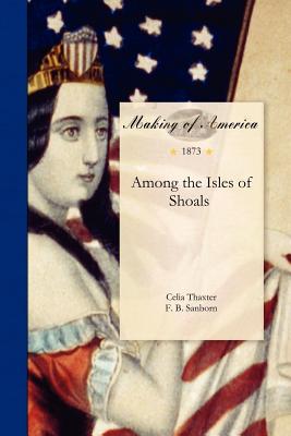 Book cover for Among the Isles of Shoals