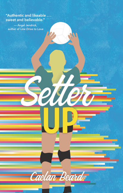 Book cover for Setter Up