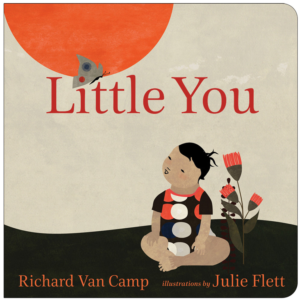Book cover for Little You