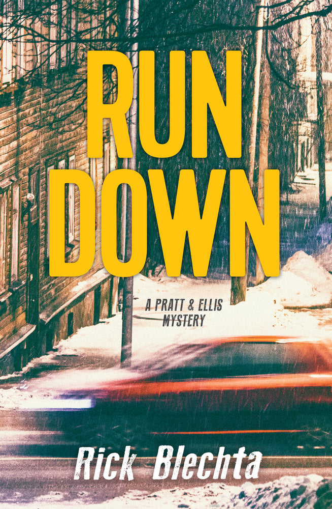 Book cover for Rundown