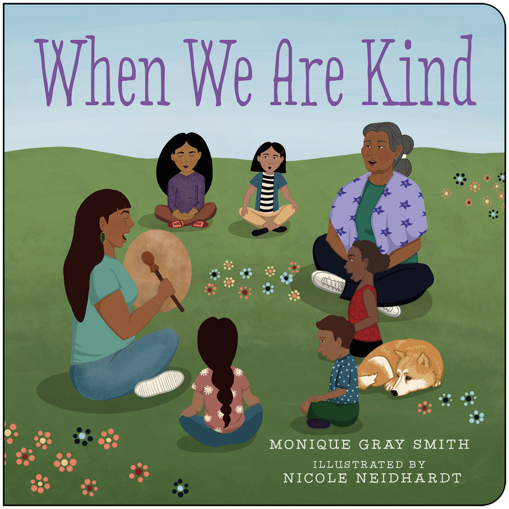 Book cover for When We Are Kind
