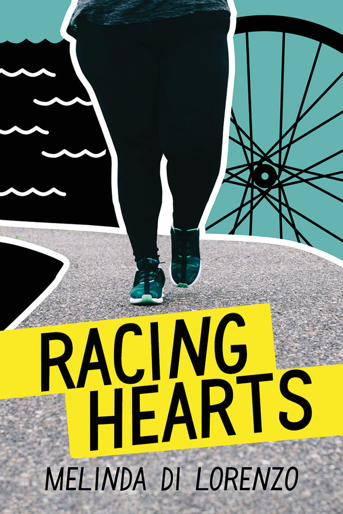 Book cover for Racing Hearts
