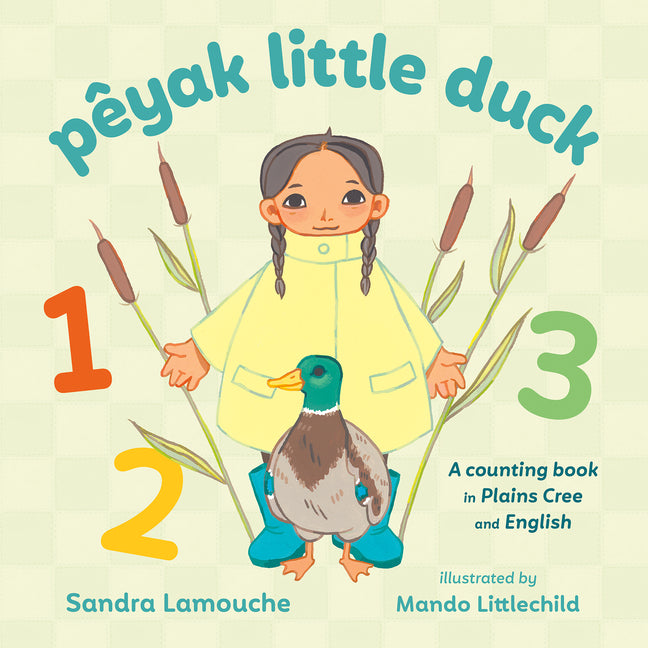Book cover for Pêyak Little Duck