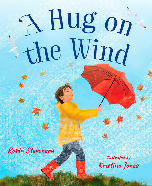 Book cover for Hug on the Wind