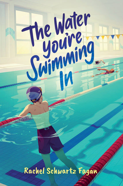 Book cover for Water You're Swimming in