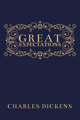 Book cover for Great Expectations