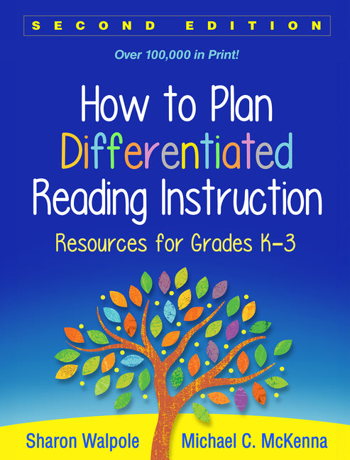 Book cover for How to Plan Differentiated Reading Instruction: Resources for Grades K-3