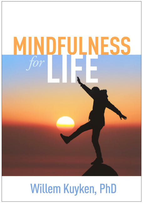 Book cover for Mindfulness for Life