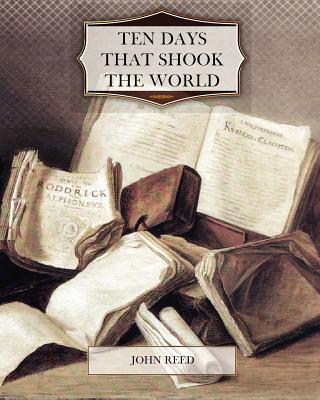Book cover for Ten Days That Shook the World