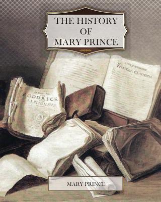 Book cover for The History of Mary Prince
