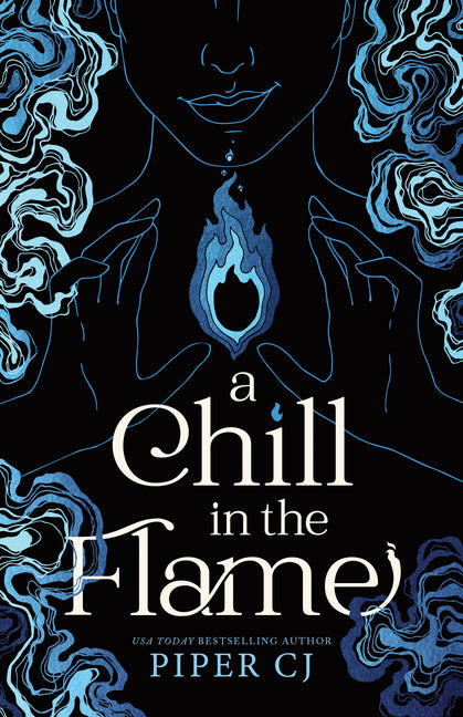 Book cover for Chill in the Flame (Special)