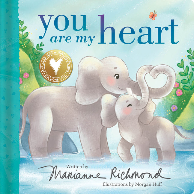 Book cover for You Are My Heart