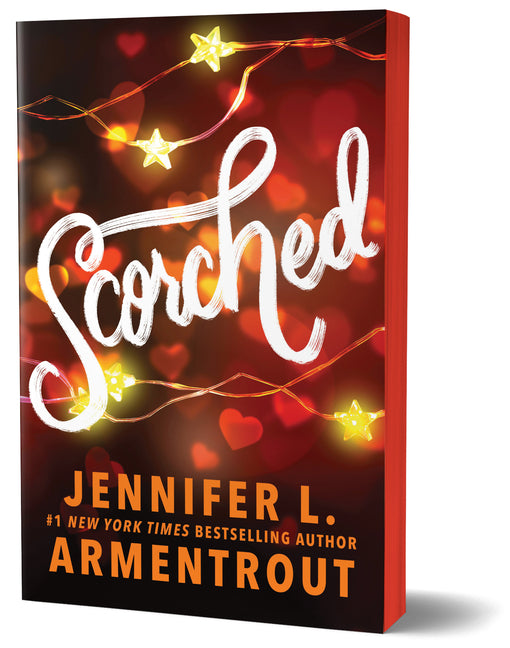 Book cover for Scorched (Deluxe Edition) (Special)