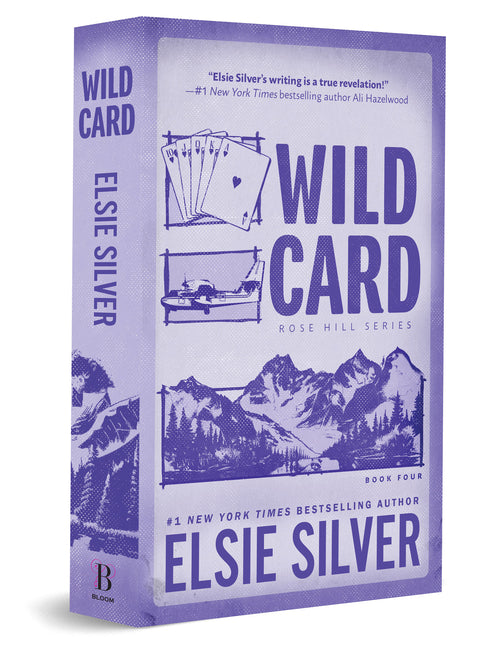 Book cover for Wild Card (Deluxe Edition)