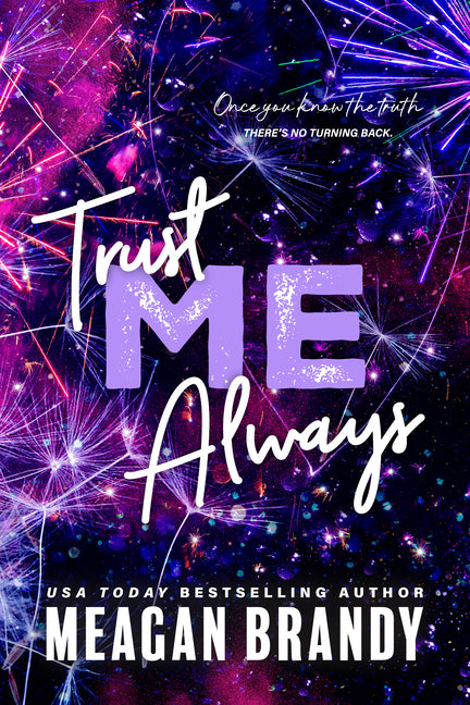 Book cover for Trust Me Always (Special)