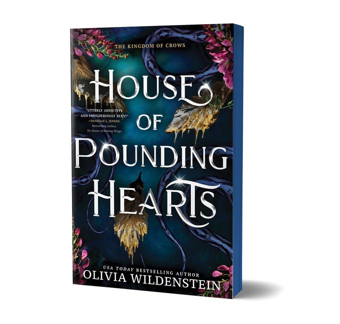 Book cover for House of Pounding Hearts (Deluxe Edition) (Special)