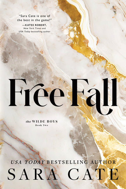 Book cover for Free Fall