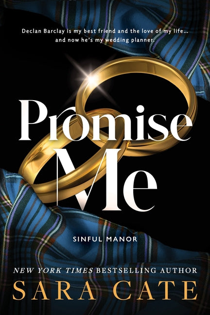 Book cover for Promise Me
