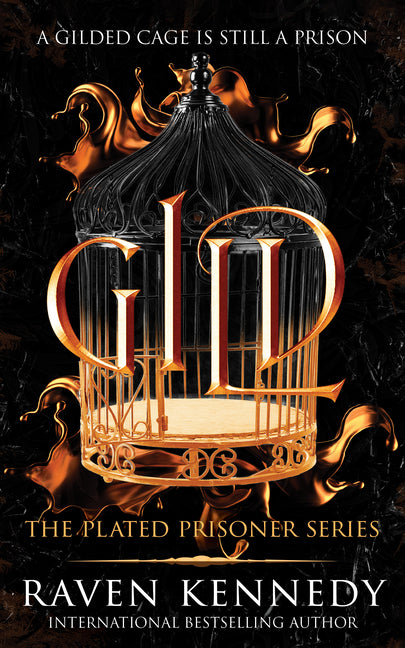 Book cover for Gild
