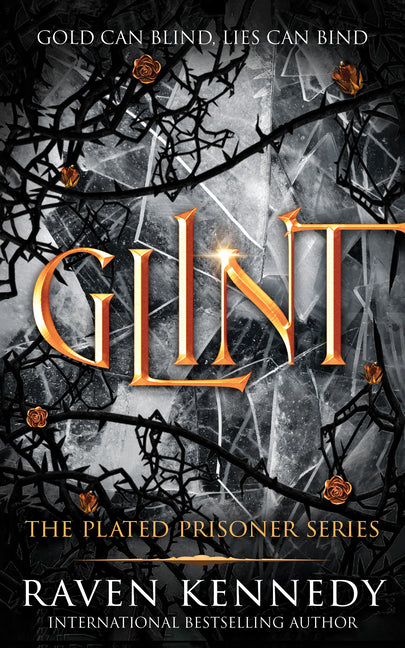 Book cover for Glint