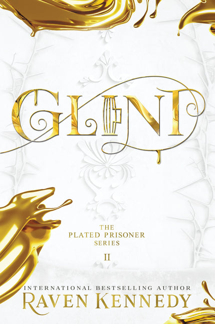 Book cover for Glint