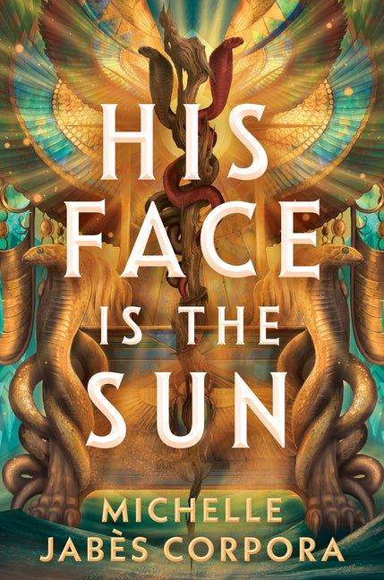 Book cover for His Face Is the Sun