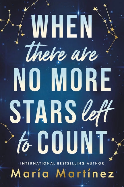 Book cover for When There Are No More Stars Left to Count