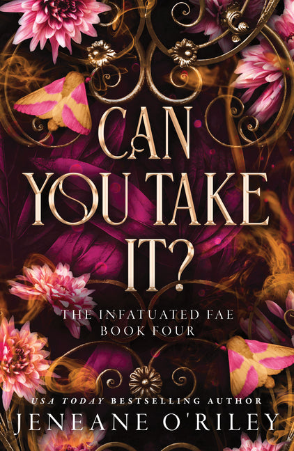 Book cover for Can You Take It?