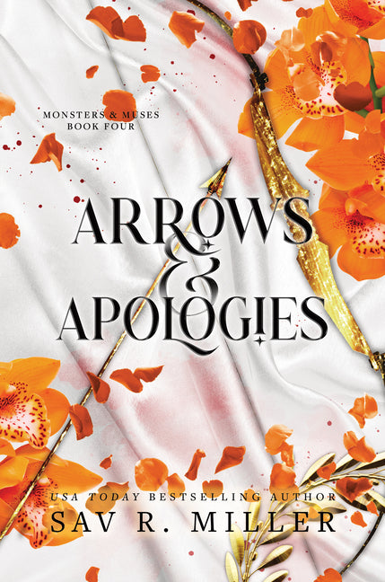 Book cover for Arrows and Apologies (Deluxe Edition) (Special)