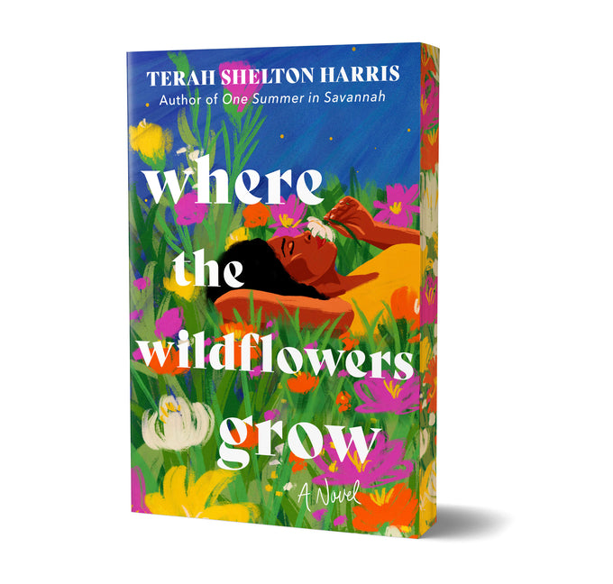 Book cover for Where the Wildflowers Grow
