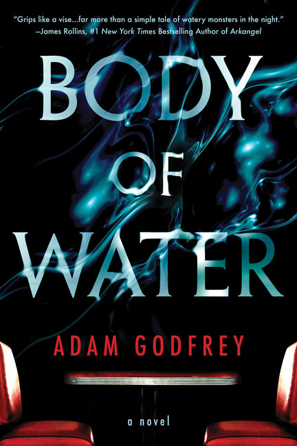 Book cover for Body of Water