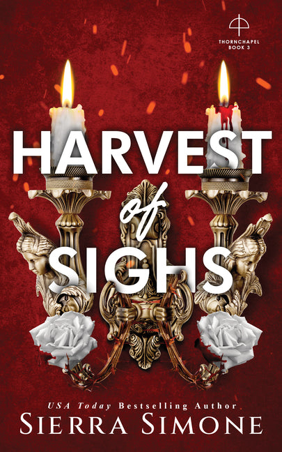 Book cover for Harvest of Sighs