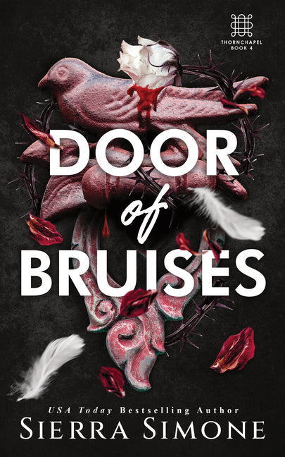 Book cover for Door of Bruises