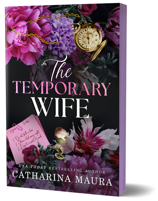 Book cover for Temporary Wife (Deluxe Edition) (Special)