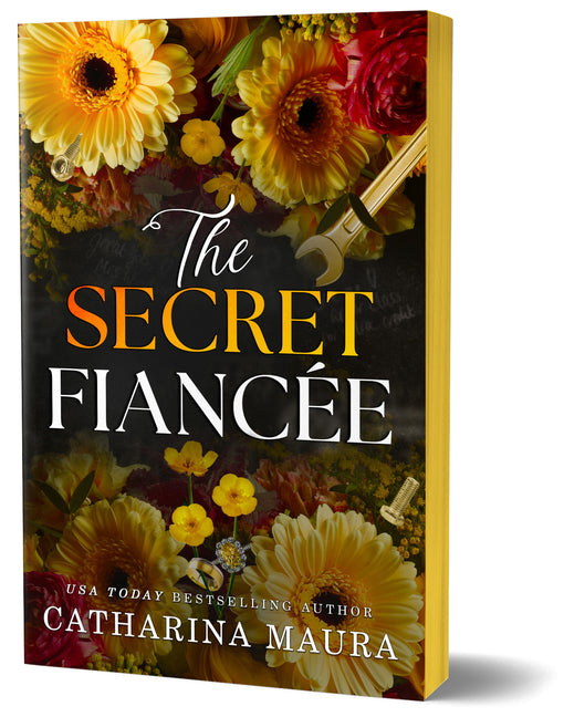 Book cover for Secret Fiancée (Deluxe Edition)