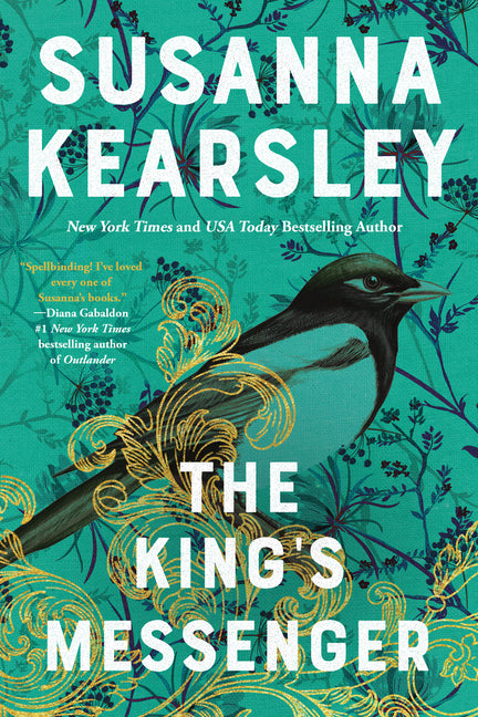 Book cover for King's Messenger