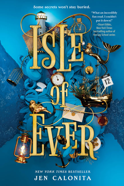 Book cover for Isle of Ever