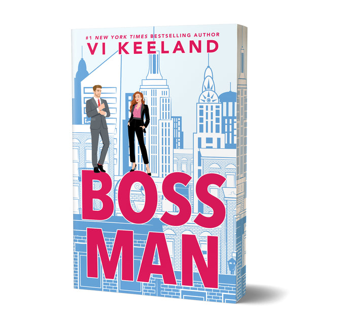 Book cover for Bossman (Deluxe Edition) (Special)