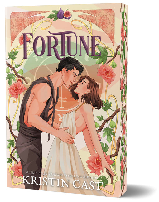 Book cover for Fortune (Deluxe Edition): A Towerfall Novel