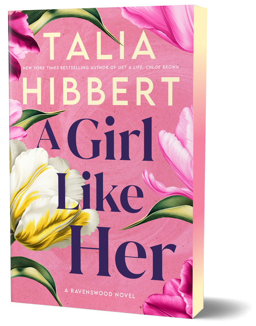 Book cover for Girl Like Her (Deluxe Edition)