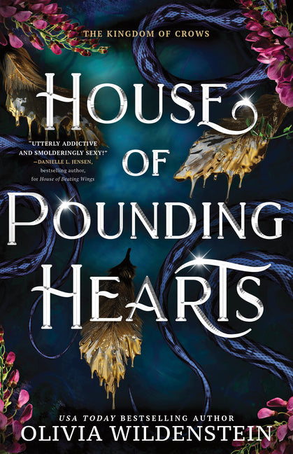 Book cover for House of Pounding Hearts (Standard Edition)