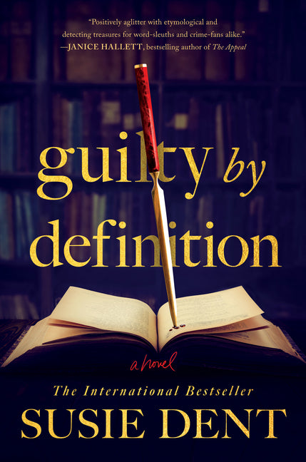 Book cover for Guilty by Definition