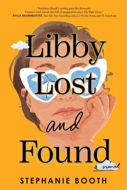 Book cover for Libby Lost and Found